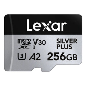 Cartão de Memória SD Lexar LMSSIPL256G-BNANG 256 GB