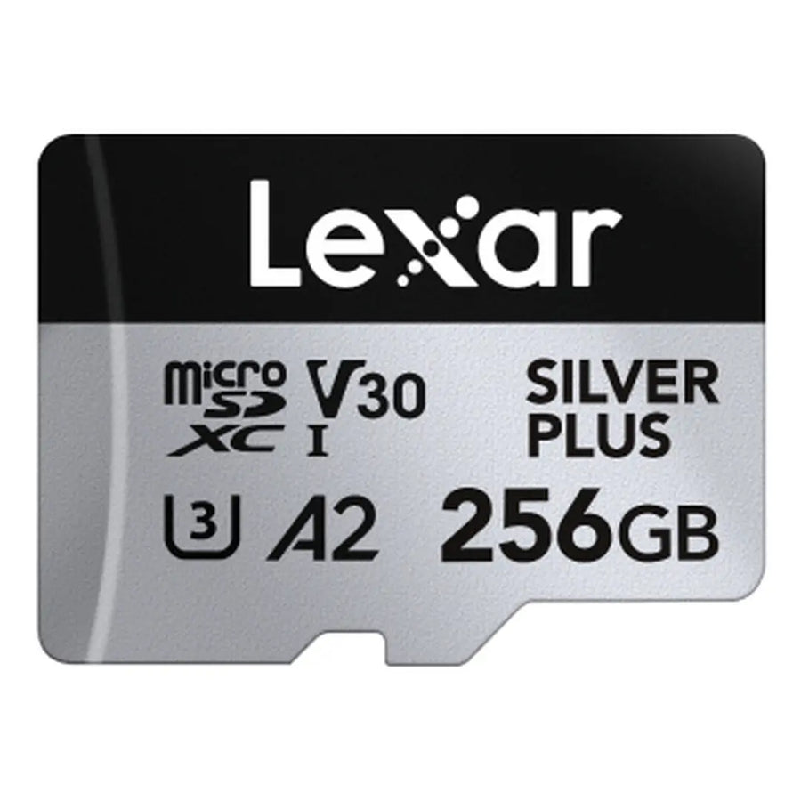 Cartão de Memória SD Lexar LMSSIPL256G-BNANG 256 GB