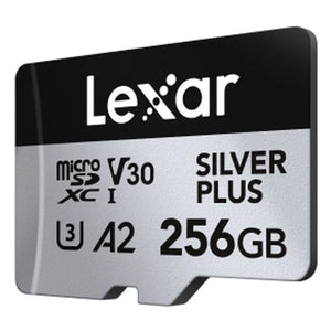 Cartão de Memória SD Lexar LMSSIPL256G-BNANG 256 GB
