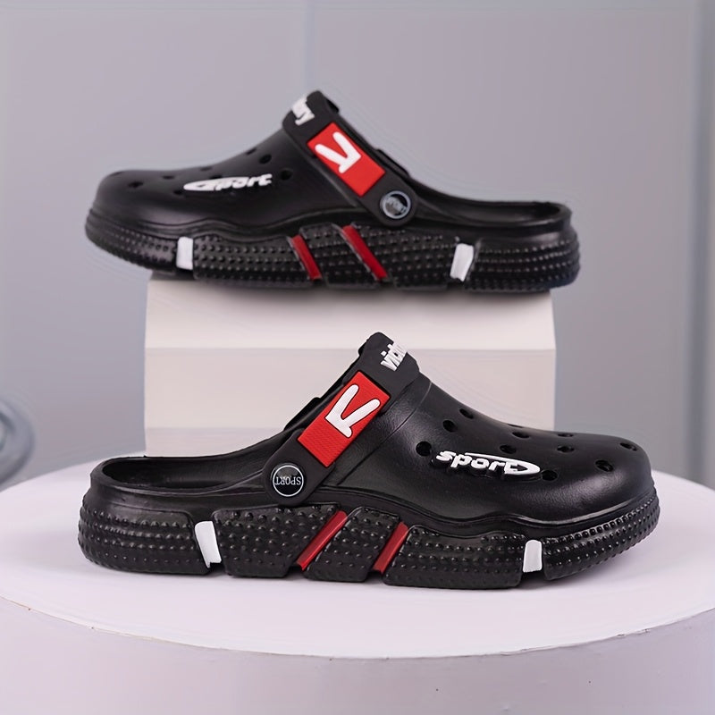 Lightweight EVA Sandals for Men & Women - Breathable Summer Beach Shoes with Non-Slip Sole, Casual Slip-On Design for Outdoor & Casual Attire, Casual Sandals | Slipon Footwear | EVA Sandals