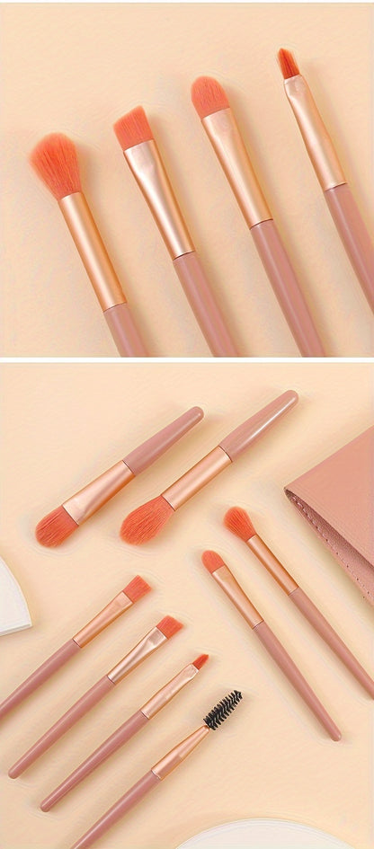 120 Colors Eyeshadow Palette with 8pcs Pink Makeup Brushes Set Matte Shimmer Highly Pigmented Long Lasting Waterproof Eye Shadow Kit, Carnival/Mardi Gras/Masquerade