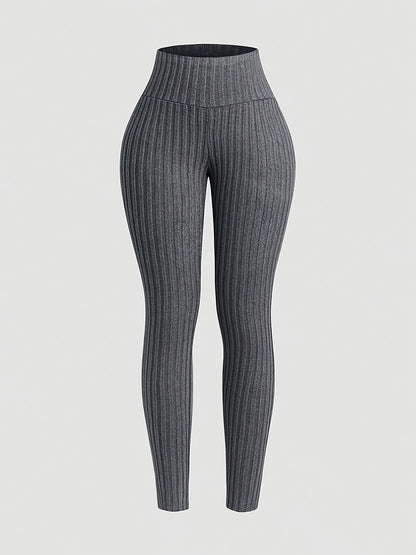 Women's Leggings Three-Piece Set Women's Casual Leggings Three-Pack