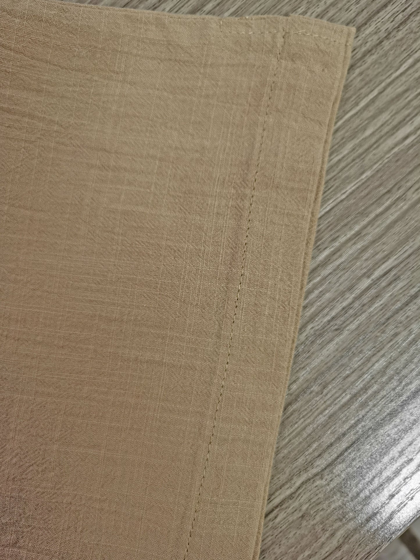 Men's Shirt Top, Solid Band Collar Short Sleeve Closure Summer Male Casual Henley Shirt For Daily Business Formal Shirts For Men