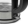 Orbegozo KT6045 Black Plastic Kettle 2200 W 1.7 L