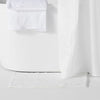TODAY HOY Bath Set - UTILITY White Plastic 3 Pieces