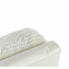 TODAY HOY Bath Set - UTILITY White Plastic 3 Pieces