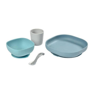 Béaba Dinnerware Set (4 Pieces)