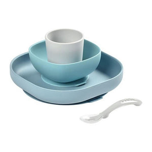 Béaba Dinnerware Set (4 Pieces)