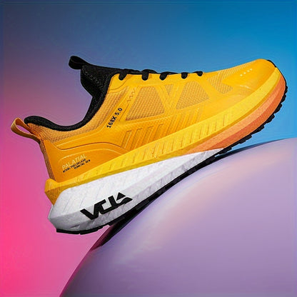 Fashion Sports Sneakers for Men and Women - Casual Lightweight Running Shoes, All-Season Comfort, Round Toe Lace-up Trainers, Breathable Fabric Upper, EVA Sole, Universal Fit