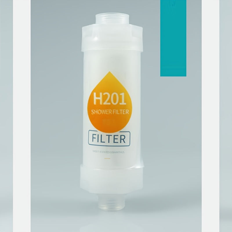 1pc Bath Shower Fragrance Aromatherapy Filter, Water Purification, Water Intake, Home Water Removal Excess Chlorine VC Water Purifier, Bathroom Accessories