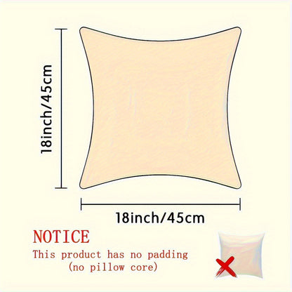 4pcs Modern Geometric Throw Pillows - Black & White Abstract Print, 4 Unique Designs, Soft Durable Fabric with Zipper Closure, Hand Wash Only for Living Room, Bedroom, Sofa Decor, Throw Pillows for Couch, Bedroom Accessories,