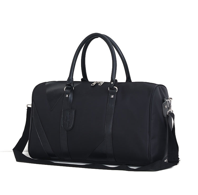 2 Color Options for Travel Bag Men's Tote Business Large Capacity Short Trip Luggage Pack Women's Single Shoulder Gym Bag Crossbody