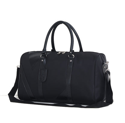 2 Color Options for Travel Bag Men's Tote Business Large Capacity Short Trip Luggage Pack Women's Single Shoulder Gym Bag Crossbody