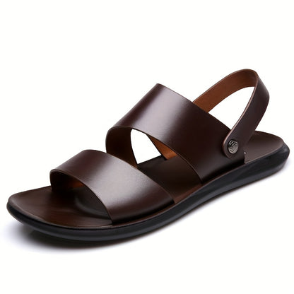 Men'S Wide Comfort Slides - Non-Slip Quick-Dry Bathroom, Beach, Gym, Home Slippers - Cushioned Arch Support & Soft PU Sole - All-Season Indoor/Outdoor Sandals for Men & Women - Gym, Spa, Travel - Easy-Clean Slip-On Design, Be