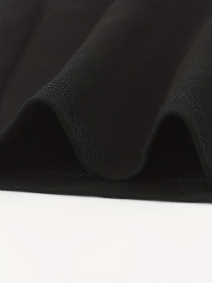 Camisa casual de criança com lapela, t-shirt de manga curta para menino, roupa infantil confortável e respirável.