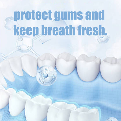 Hydroxyapatite toothpaste, 10% hydroxyapatite whitening tooth, peppermint essential oil deep cleaning paste, fresh breath strengthen dental care, basic cleaning, suitable for everyone