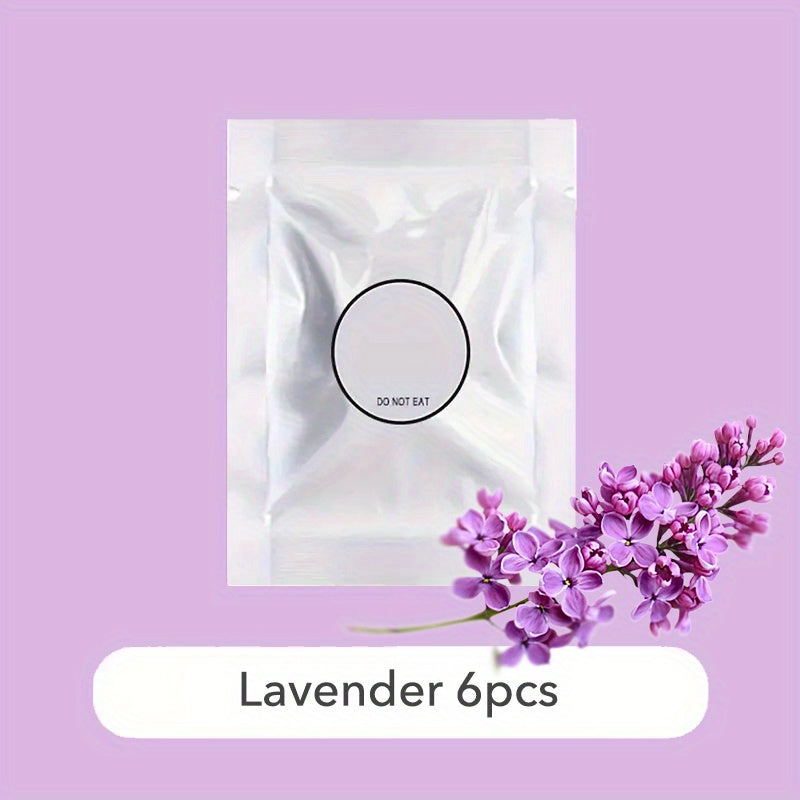 6 pastilhas de fragrância para automóvel, aromatizador de ar automóvel Pilot Bear, recarga de perfume para saída de ar do automóvel, acessórios para automóvel, aroma de longa duração.