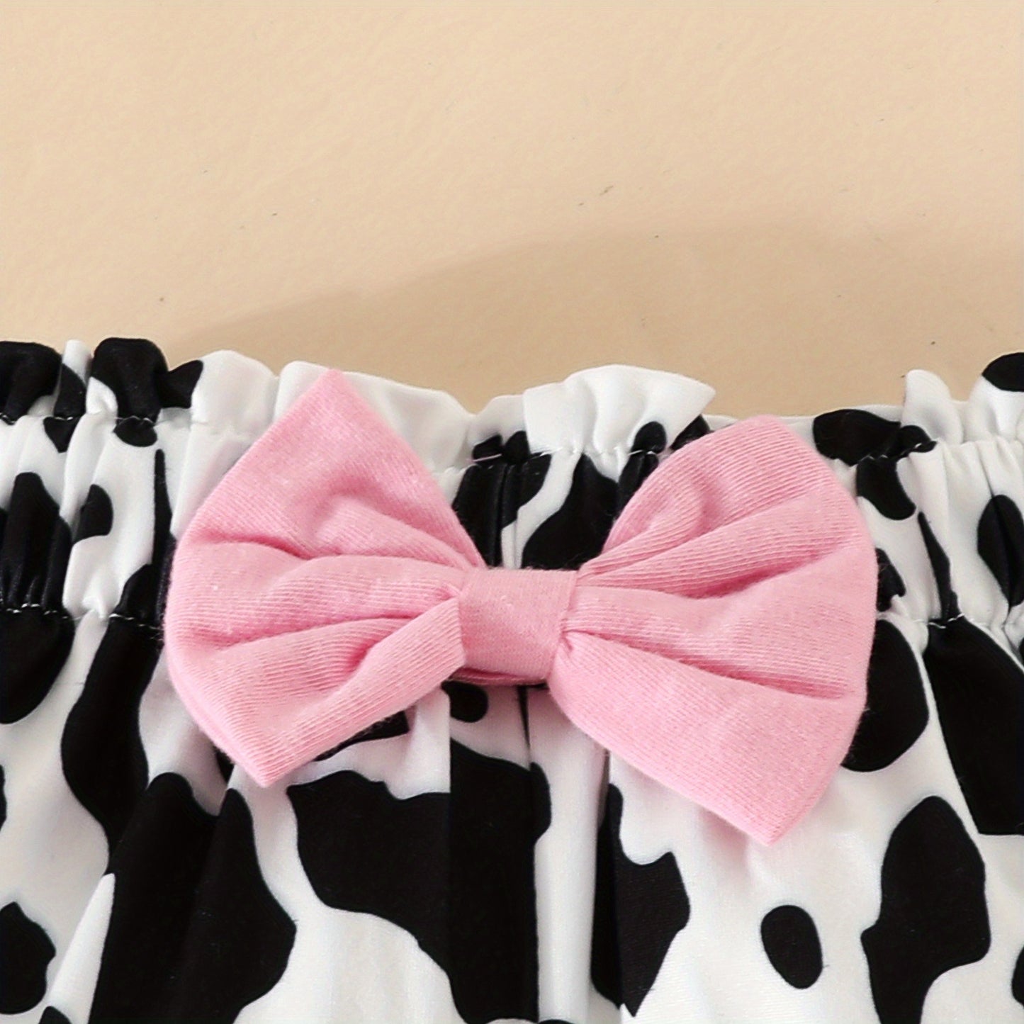 3pcs Short Sleeve & Shorts Set for Newborns - "I'm Daddy's Girl" Letter Print Pants and Headband, Mommy's World Alphabet Kids' Outfit, Perfect for Outdoor