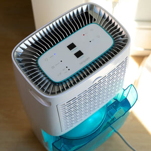 Desumidificador Cecotec BigDry 4000 Expert Connected 205 W