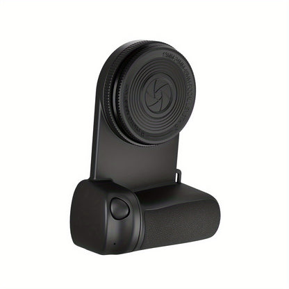 Suporte Magnético para Telemóvel com Luz LED Ajustável