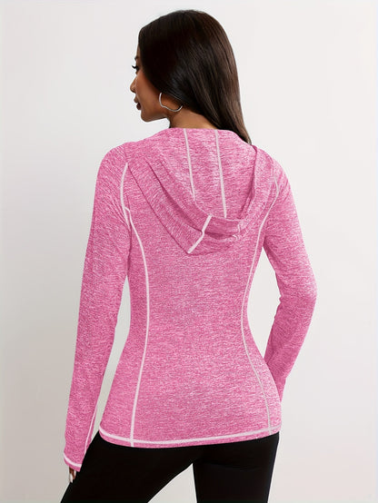 Conjunto de duas peças feminino casual desportivo