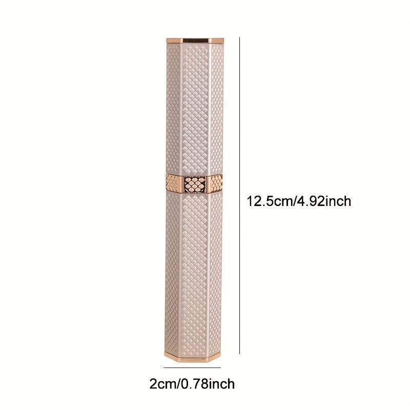 Aparador de pelos feminino recarregável com 4 cabeças para rosto, sobrancelhas, nariz e corpo - Remova os pelos indesejados com precisão e conforto sem esforço.