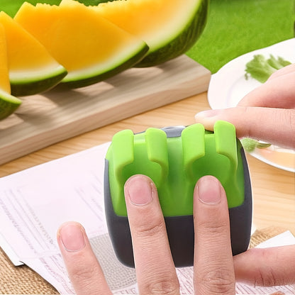 1pc Effortlessly Peel Fruits And Vegetables With Our Stainless Steel Handheld Peeler - Perfect Kitchen Accessory For Quick Meal Prep