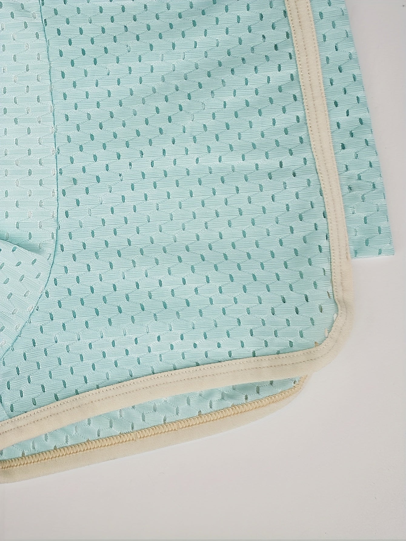 4pcs Men's Summer Ice Sliky Fiber Fabric Breathable Mesh Boxer Briefs - Soft, Comfortable & -Friendly Loose Fit Underwear