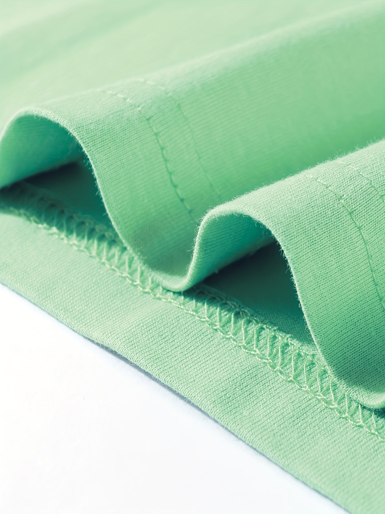 Kid's Solid Color T-shirt, Casual Short Sleeve Top, Boy's Tee For Summer