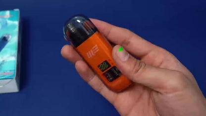 WEEME Men'S USB-Powered Ear & Nose Hair Trimmer with LCD Display, Rechargeable Battery, Ergonomic Design for Precise Trimming, Ideal Gift for Father'S Day, Birthday