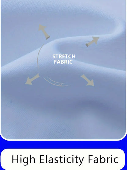 2pcs Women'S High-Waisted Wide-Leg Pants with Heart Letter Print - Casual Loose-Fit Joggers, Solid Color, All-Season Comfort, Pockets, Versatile for Casual Attire