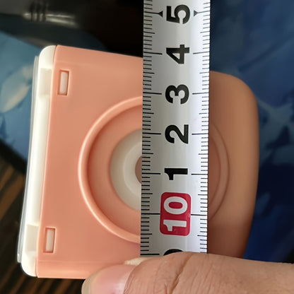 1pc Automatic Toothpaste Dispenser, Household Wall Mounted Toothpaste Squeezer, Simple And Lazy Toothpaste Rack, Bathroom Accessories