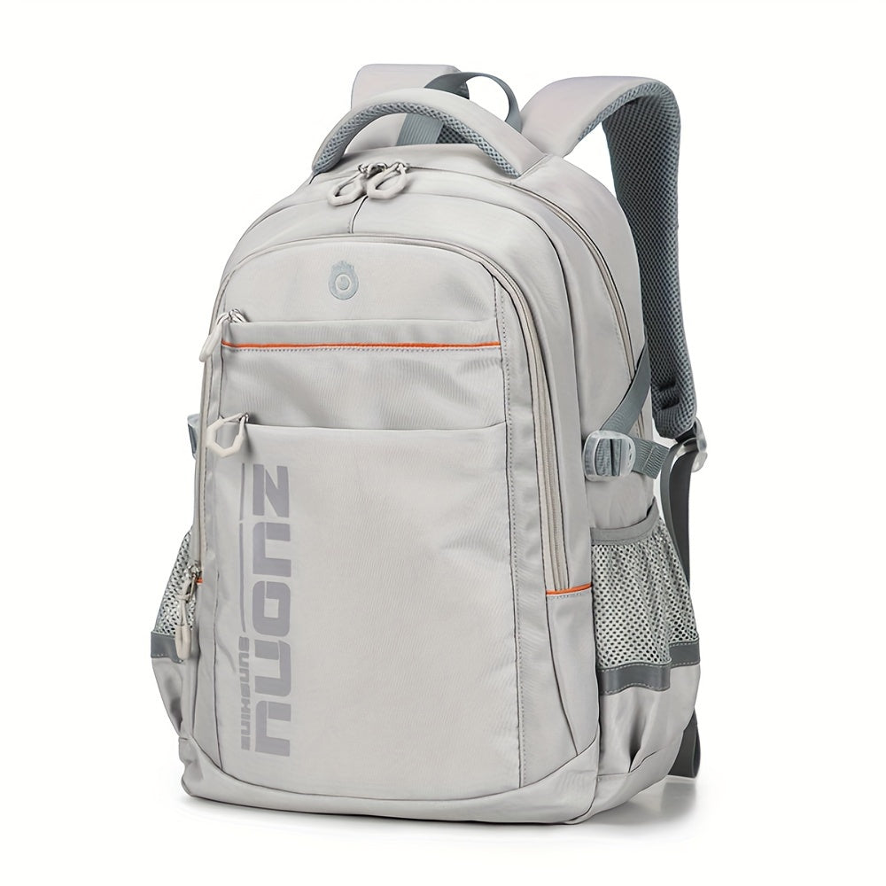 Innovative 2.0 Scientific Spine Protection System Breathable Widened Shoulder Straps Save Effort Without Hurting The Spine Multi-pocket Large Capacity for Students, Scratch-resistant And Breathable Schoolbag Leisure Sports Ba