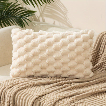 1pc, Square Cushion Cover, Zipper Single-sided Printed Pillowcase, Home Decor, Room Decor, Living Decor, Bedroom Decor (pillow Core Is Not Included)