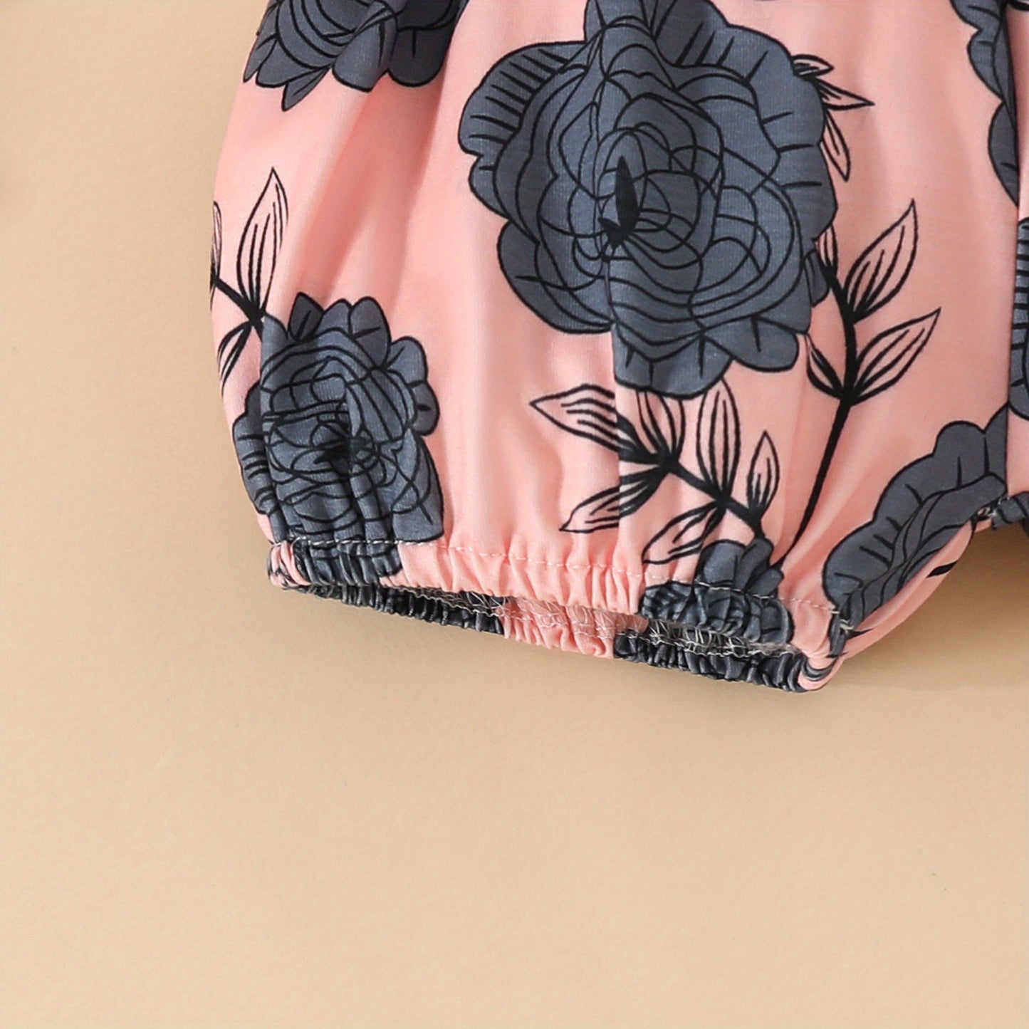 3pcs Short Sleeve & Shorts Set for Newborns - "I'm Daddy's Girl" Letter Print Pants and Headband, Mommy's World Alphabet Kids' Outfit, Perfect for Outdoor