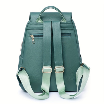 Men's Large Capacity Backpack Travel Bag Knapsack School Bag Outdoor Travel Bag Mountaineering Bag