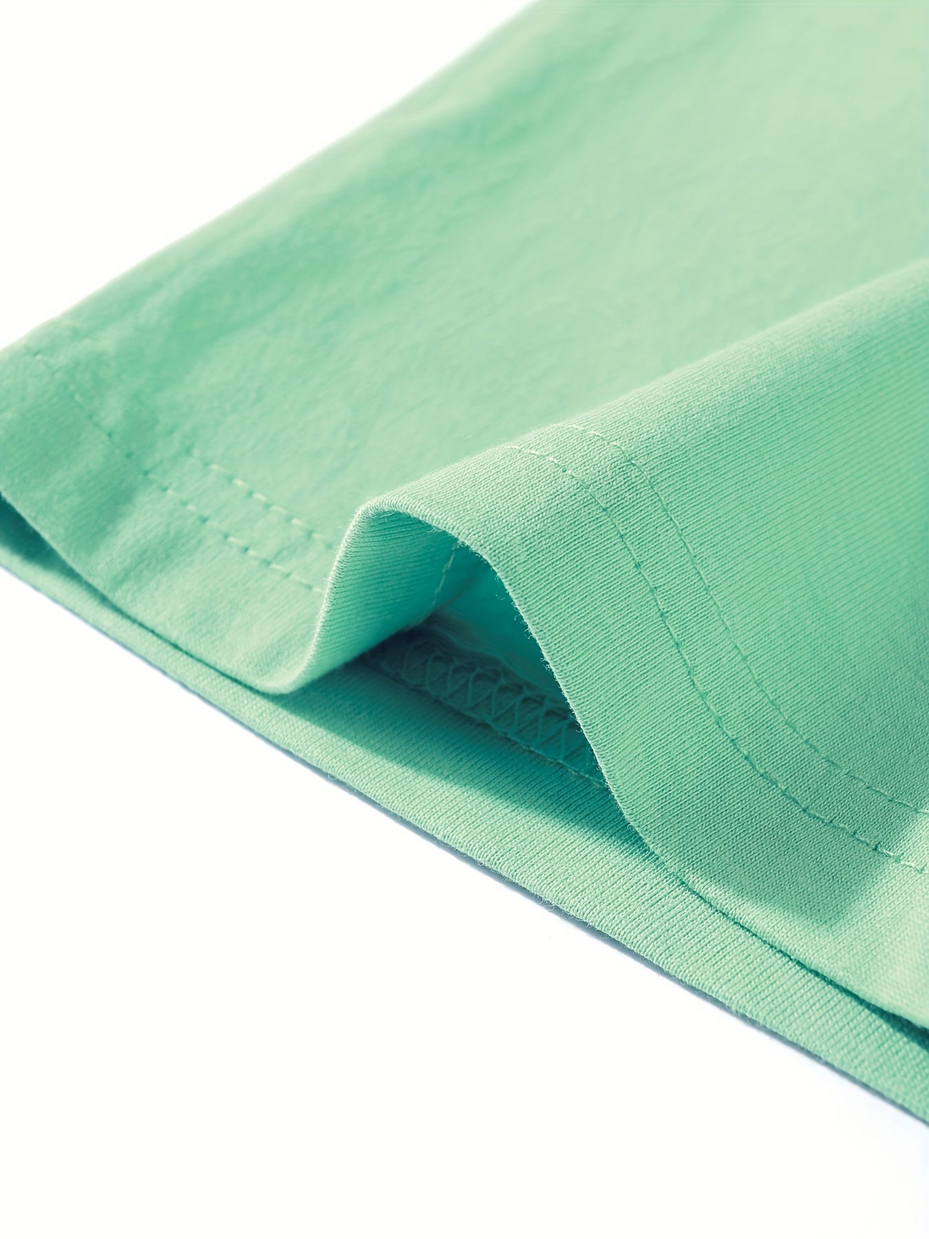 Kid's Solid Color T-shirt, Casual Short Sleeve Top, Boy's Tee For Summer