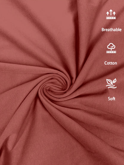 3pcs Women'S 100% V-Neck Long Sleeve T-Shirts - Soft, Durable, and Comfortable Casual Wear for All Seasons, Perfect for Holidays, Graduations, and Everyday Style, Everyday Comfort Wear | Minimalist Style | Soft Fabric Tee