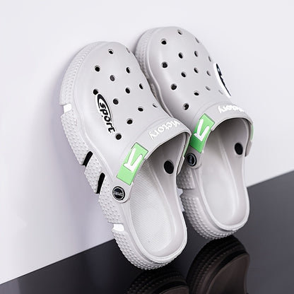 Lightweight EVA Sandals for Men & Women - Breathable Summer Beach Shoes with Non-Slip Sole, Casual Slip-On Design for Outdoor & Casual Attire, Casual Sandals | Slipon Footwear | EVA Sandals