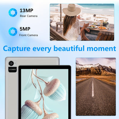 Tablet PC 2 em 1 CRELANDER W30 com Android 15, 12 GB de RAM (expansível para 4+8 GB) + 128 GB de ROM, com capa, teclado, rato e caneta opcionais, Wi-Fi 2.4G/5G, GMS, GPS, Google, iPad, Tablet PC, Tablet, Pad