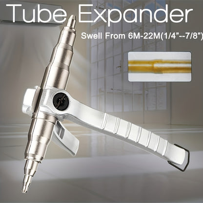 Air Conditioning Tools Repair Tools Manual Expansion Pipe New Copper Tube Expansion Pipe Machine Copper Pipe Manual Expansion Tools Pipe Forging Tools Air Conditioning Installation And Maintenance Repair Copper Tube Expander