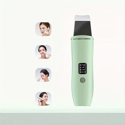 AmazeFan Skin Scrub Facial Cleanser For Facial Cleansing Beauty Machine Personal Skin Care Beauty Tools