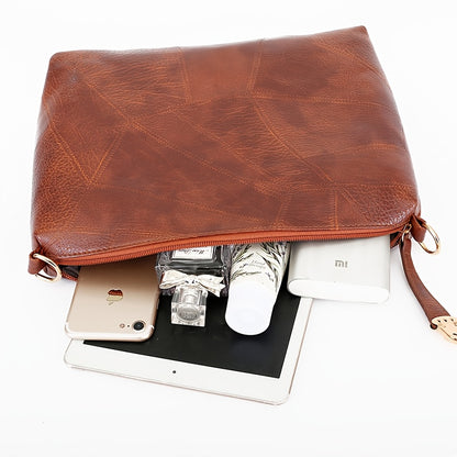 Women's Bags Six-piece Pu Cross-over Bag Single Shoulder Bag Handbag Big Bag