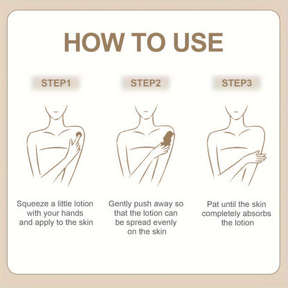 Perfumed Lotion, Body Moisturizer, for All Kinds Of Light Beige, Deep Moisturizing, Morning And Night, for Both Men And Women