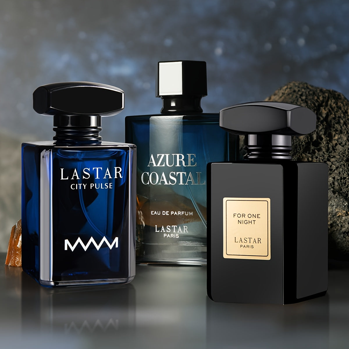 Men'S Eau De Toilette Set: Men'S Cologne + Woody Notes + Marine Accords. Long-lasting Fragrance. Essential Item. Top Choice for Birthday, Halloween, And Christmas Gifts. Perfect for Daily Dates, Everyday Wear, And Parties., D