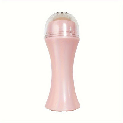 Face Oil Absorbing Roller Facial Pore Cleaning Oil Removing Massage Stick Makeup Face Skin Care Tool