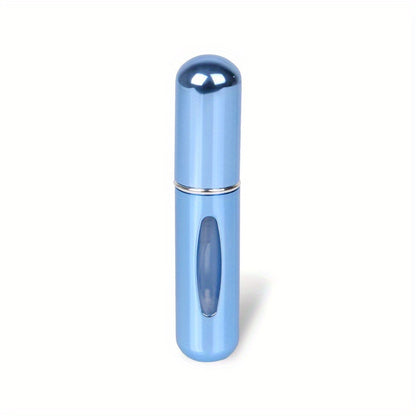 5ml Portable Perfume Spray for Women - Long-Lasting Fragrance for Dating and Daily Life