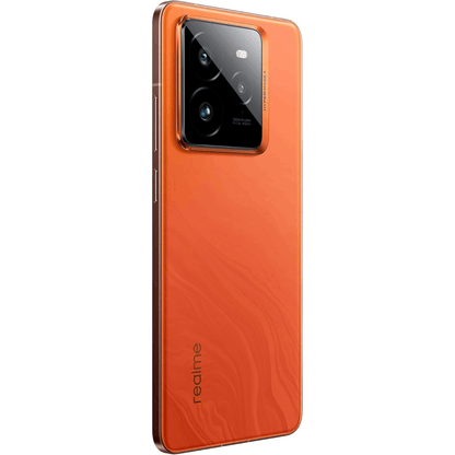 realme GT 7 Pro 5G Smartphone – 12GB+512GB, Snapdragon 8 Gen 1, Elite AI, Ultra-Clear Snap Camera, RealWorld Eco² Display, 6500mAh Battery, NFC
