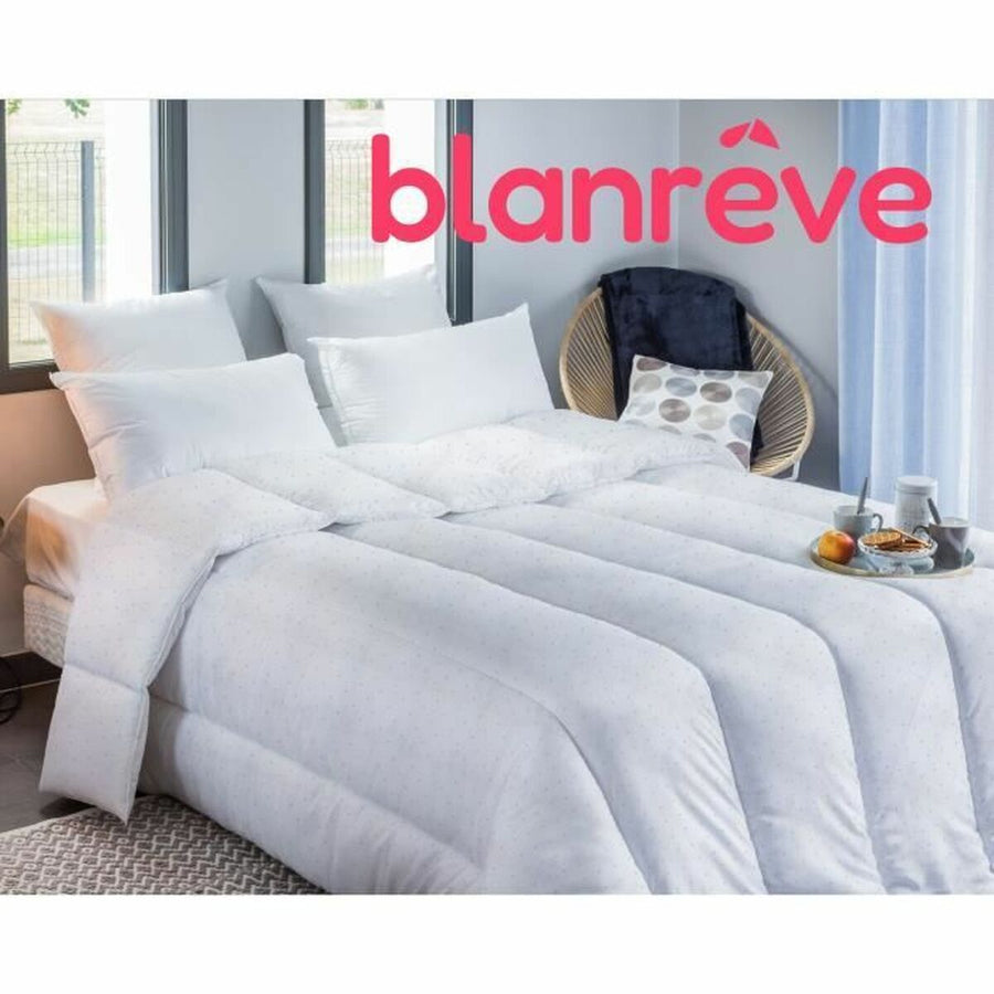 Edredão Blanreve Branco 300 g/m² 220 x 240 cm