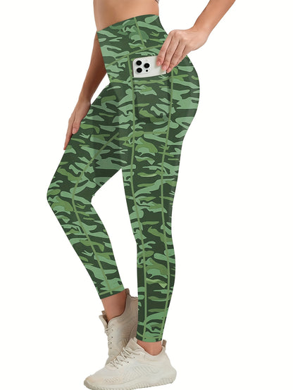 3-Pack Women'S High-Waisted Yoga Pants with Side Pockets - Non-Slip Grip, Stretchy Workout Leggings for Gym, Running, Everyday - All-Season Fitness Pants in Black/Gray/ - Ideal for Yoga, Pilates, Casual Attire, Yoga Leggings,